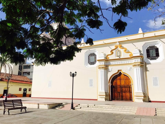 Conoce el centro del pueblo